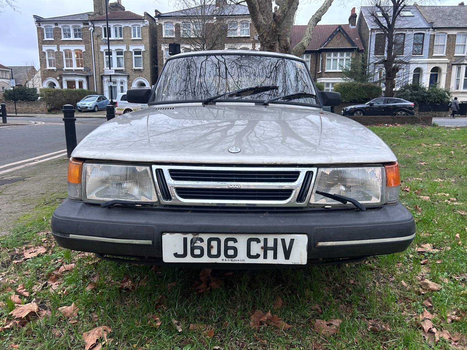 Used Saab 900 1991 for sale - 76925868: Photo 3