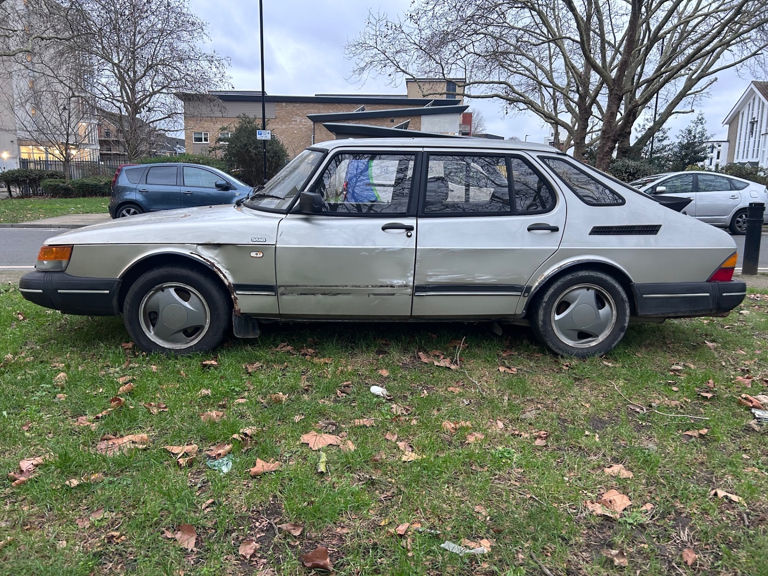 Used Saab 900 1991 for sale - 76925868: Photo 4