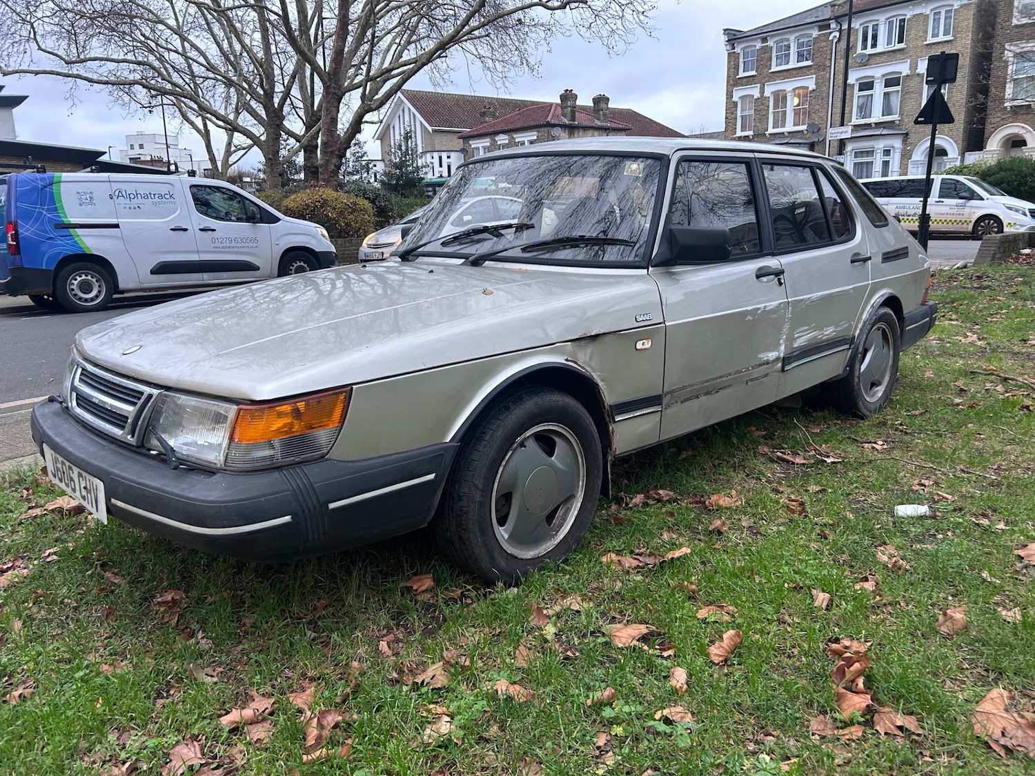 Used Saab 900 1991 for sale - 76925868: Photo 5