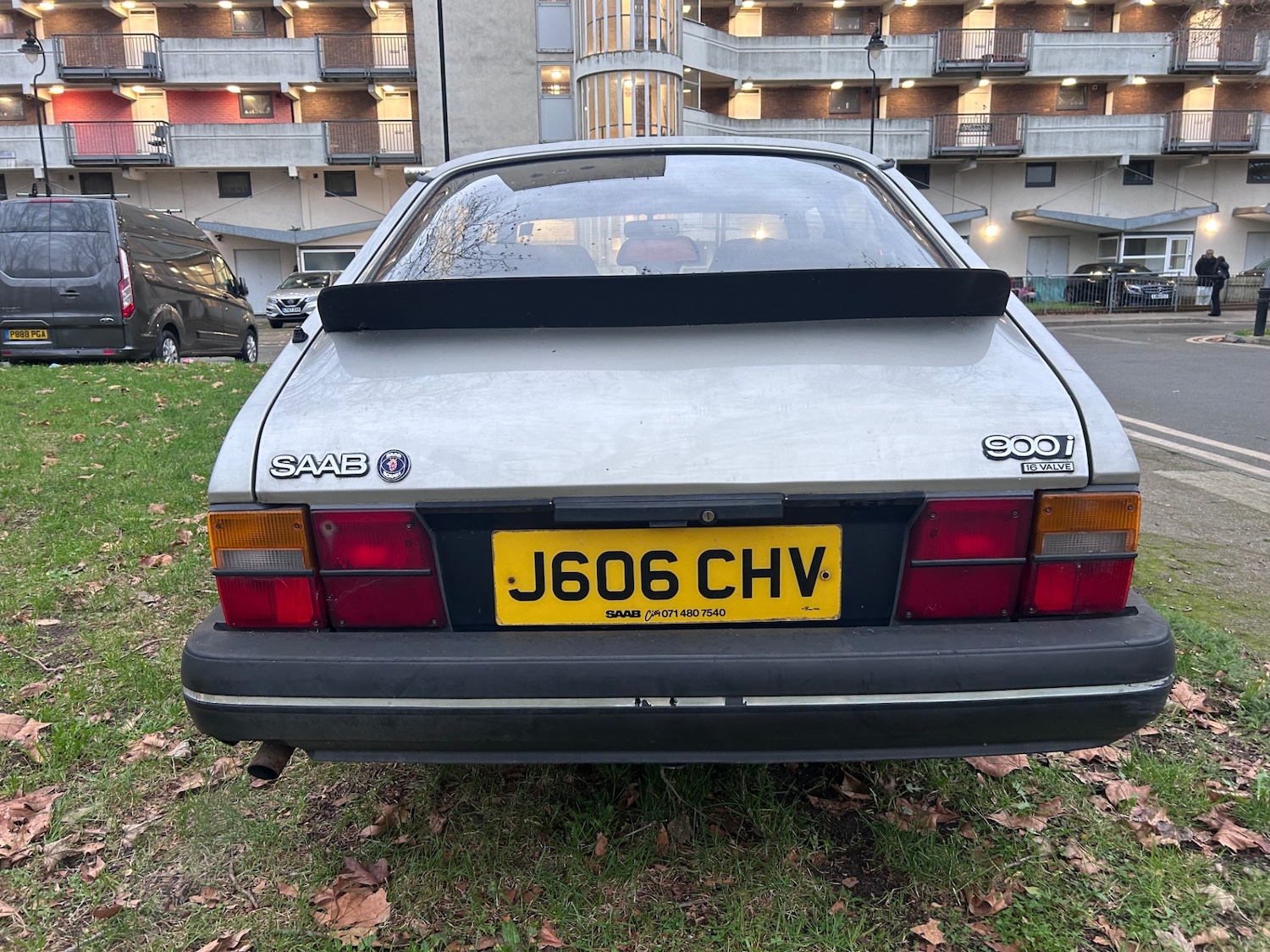 Used Saab 900 1991 for sale - 76925868: Photo 6