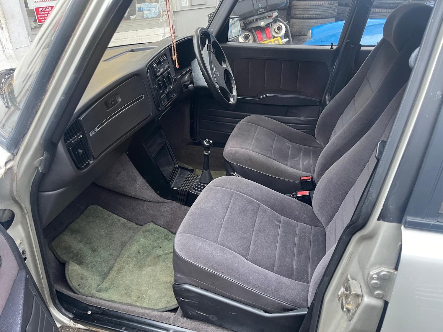 Used Saab 900 1991 for sale - 76925868: Photo 7