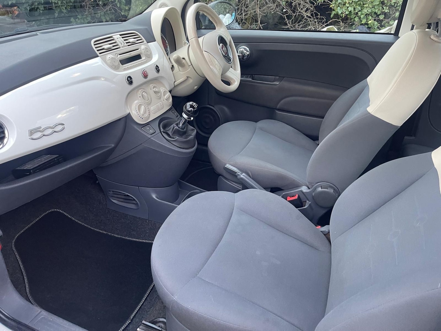 Used Fiat 500 2009 for sale - 77301513: Photo 12