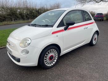 Used Fiat 500 2009 for sale - 77301513: Photo
