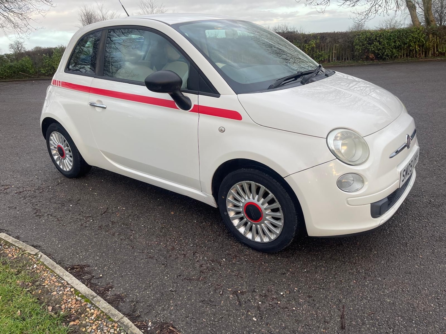 Used Fiat 500 2009 for sale - 77301513: Photo 2