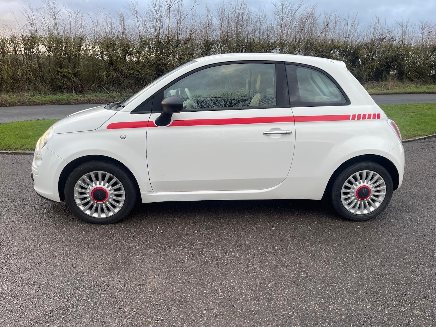 Used Fiat 500 2009 for sale - 77301513: Photo 3