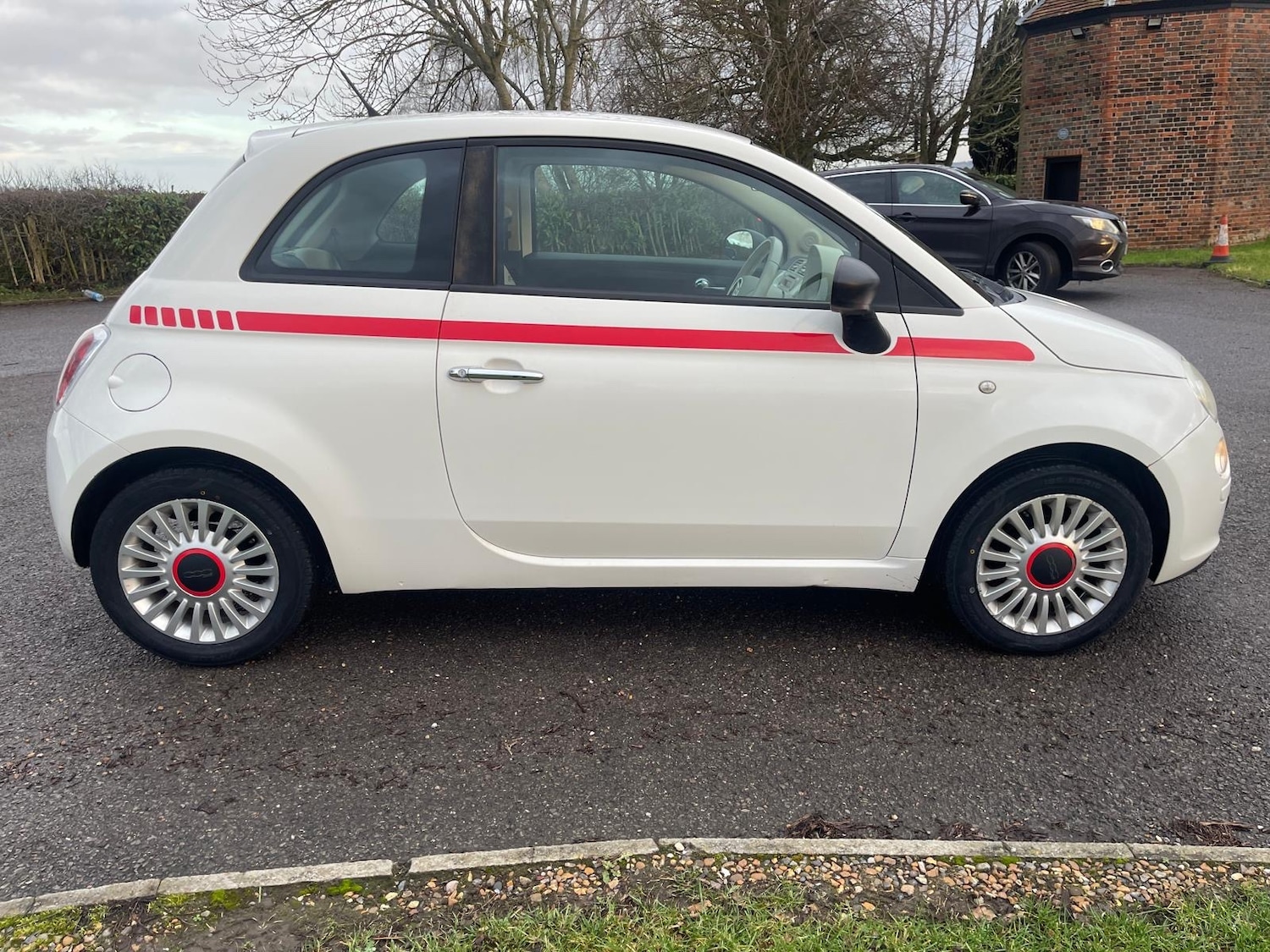 Used Fiat 500 2009 for sale - 77301513: Photo 4