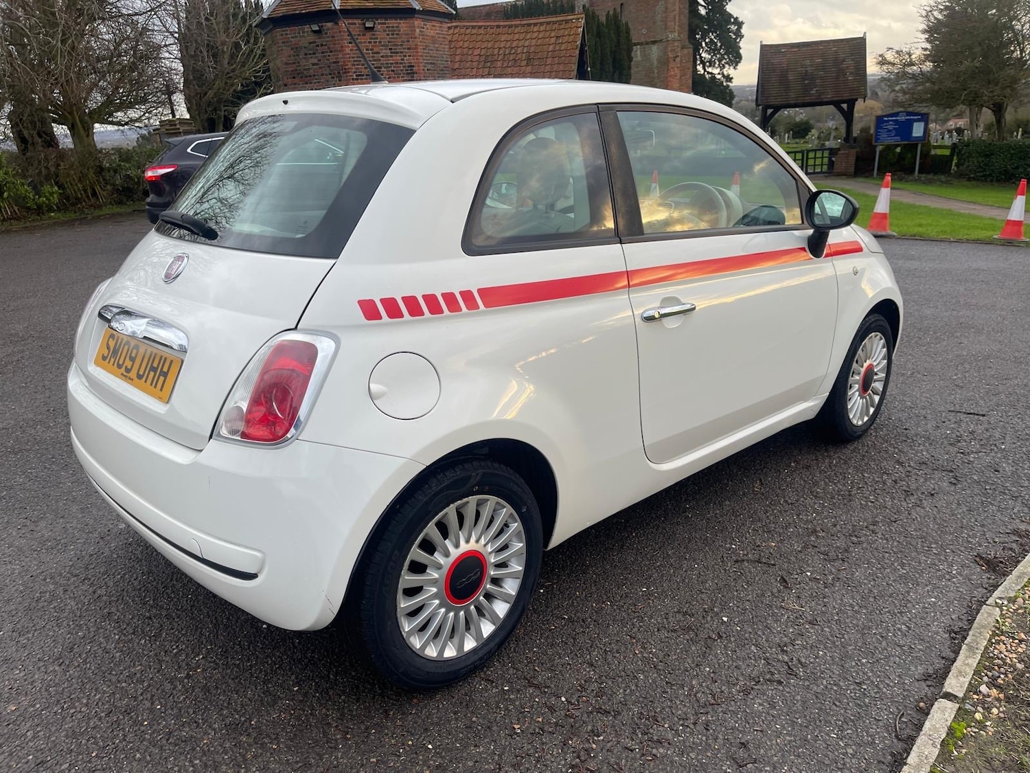 Used Fiat 500 2009 for sale - 77301513: Photo 7