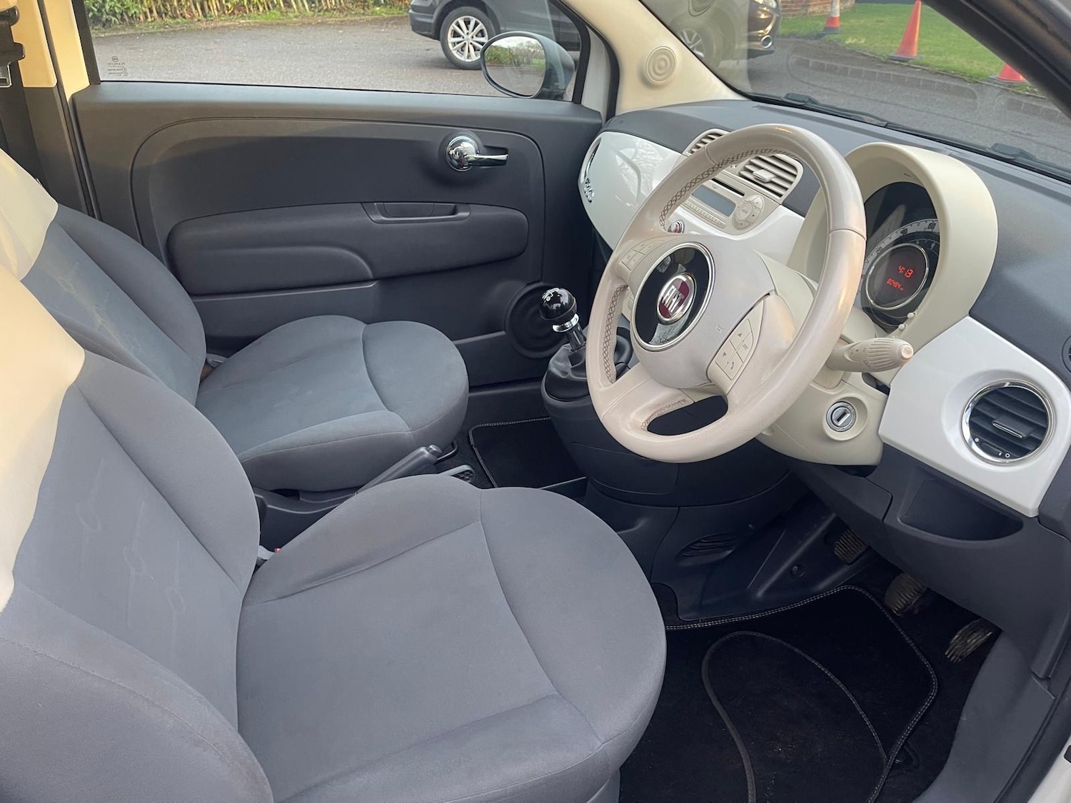 Used Fiat 500 2009 for sale - 77301513: Photo 9