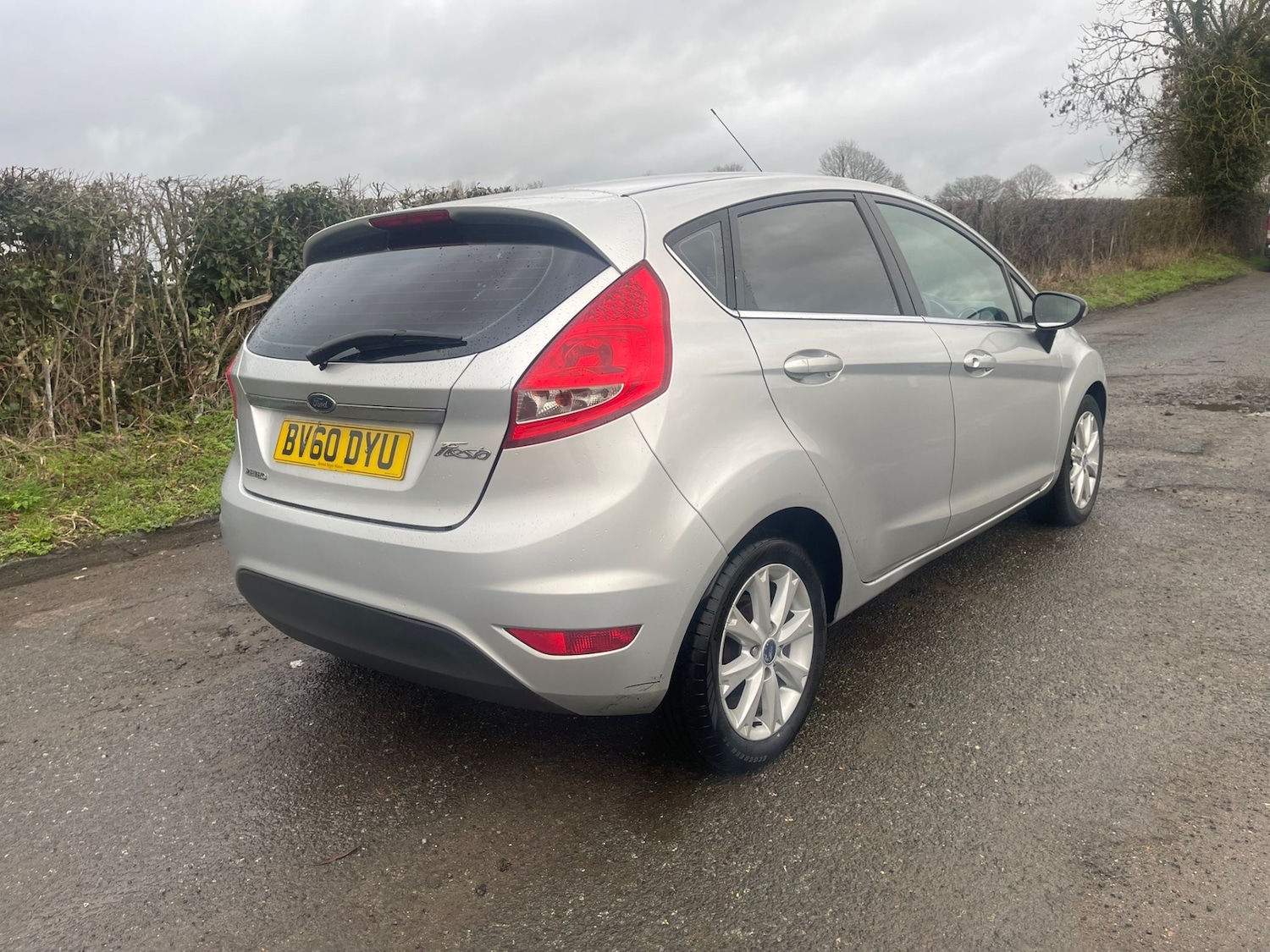 Used Ford Fiesta 2010 for sale - 77622181: Photo 10