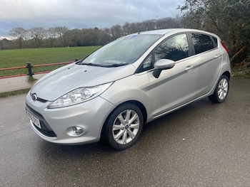 2010 (60) - 1.4 Zetec 5dr Auto