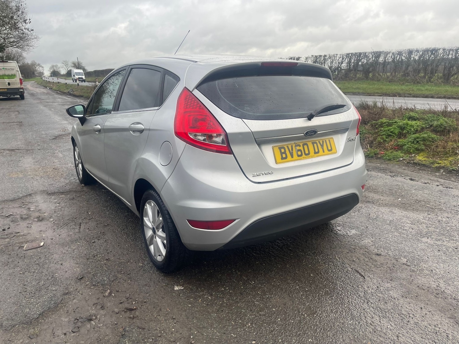 Used Ford Fiesta 2010 for sale - 77622181: Photo 6