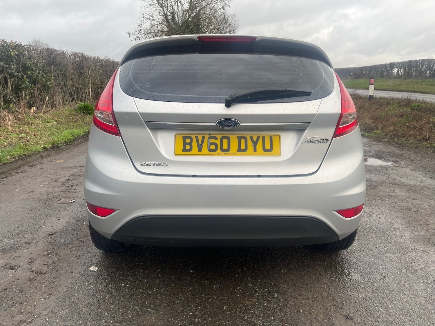 Used Ford Fiesta 2010 for sale - 77622181: Photo 8