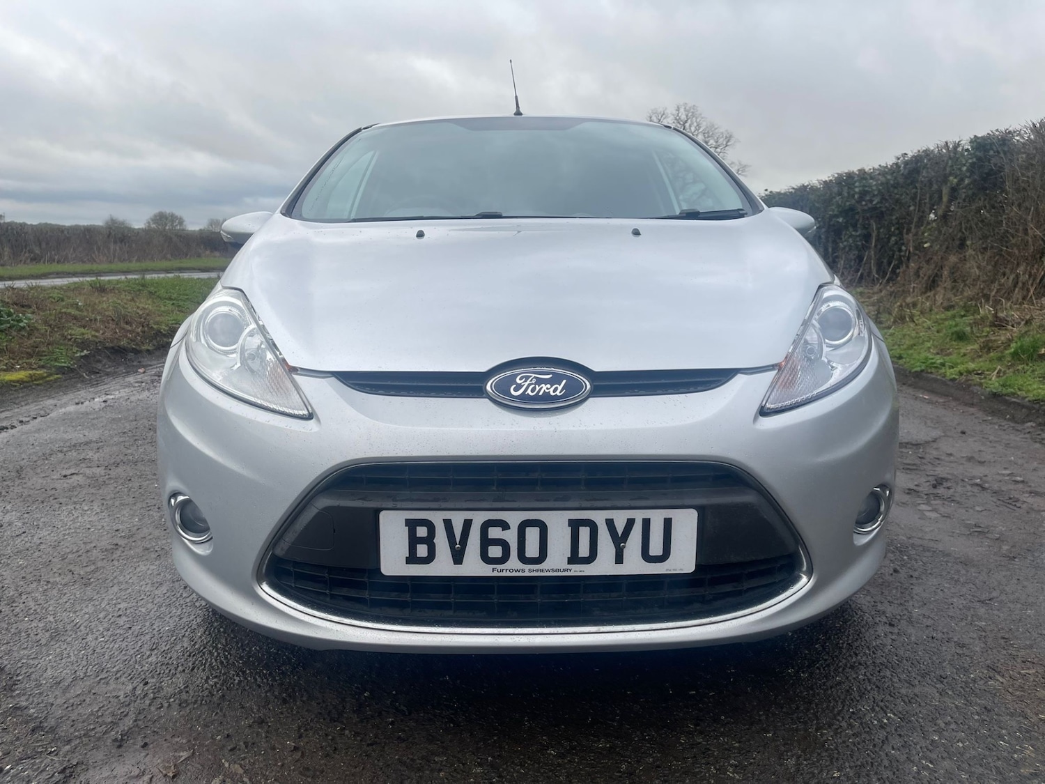 Used Ford Fiesta 2010 for sale - 77622181: Photo 9