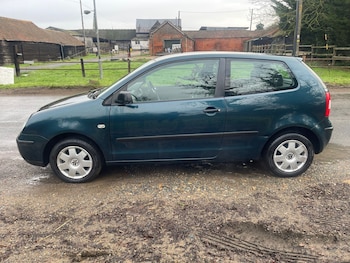 Used Volkswagen Polo 2003 for sale - 77165754: Photo