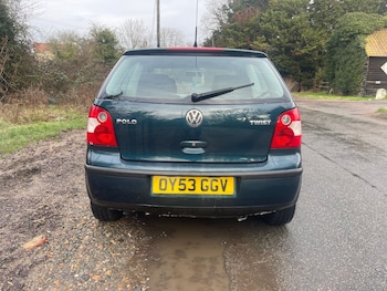 Used Volkswagen Polo 2003 for sale - 77165754: Photo