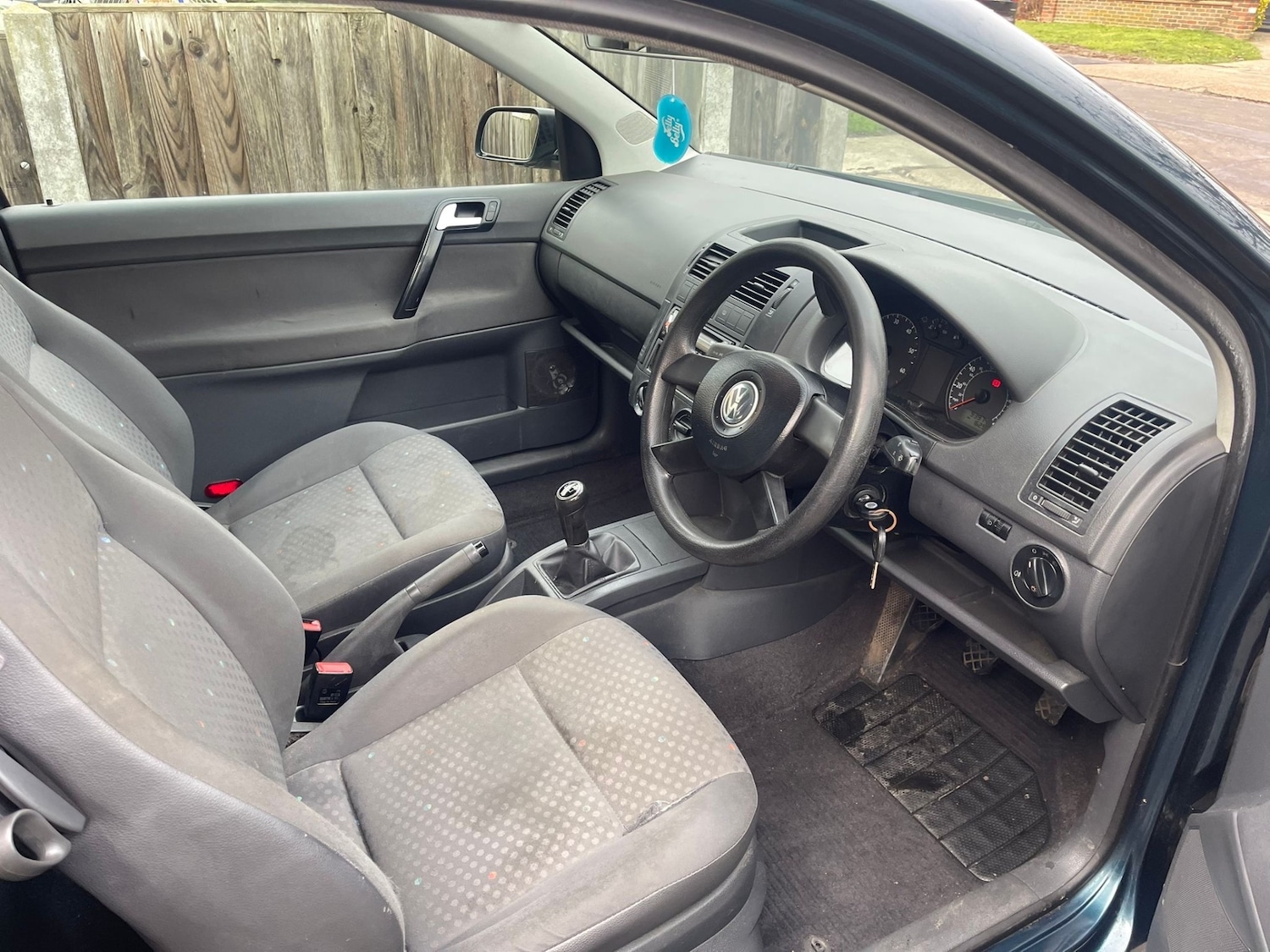 Used Volkswagen Polo 2003 for sale - 77165754: Photo 6