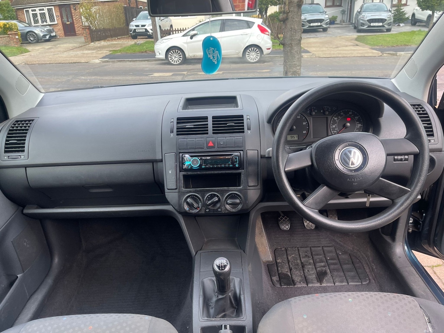 Used Volkswagen Polo 2003 for sale - 77165754: Photo 8