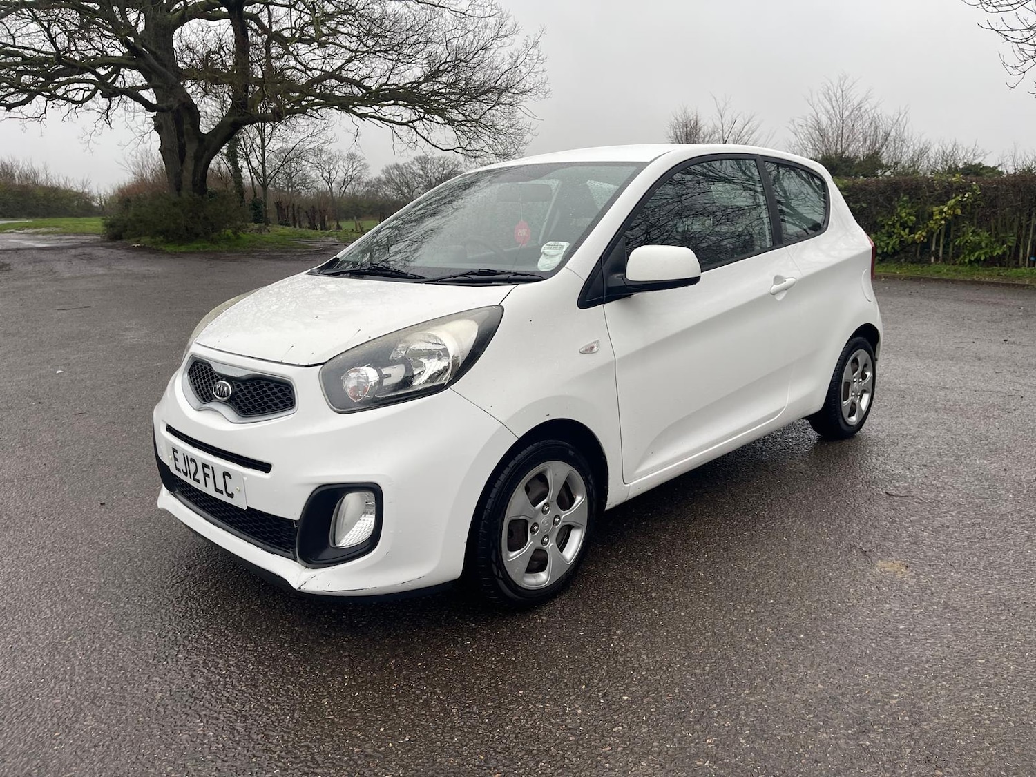Used Kia Picanto 2012 for sale - 77622227: Photo 2