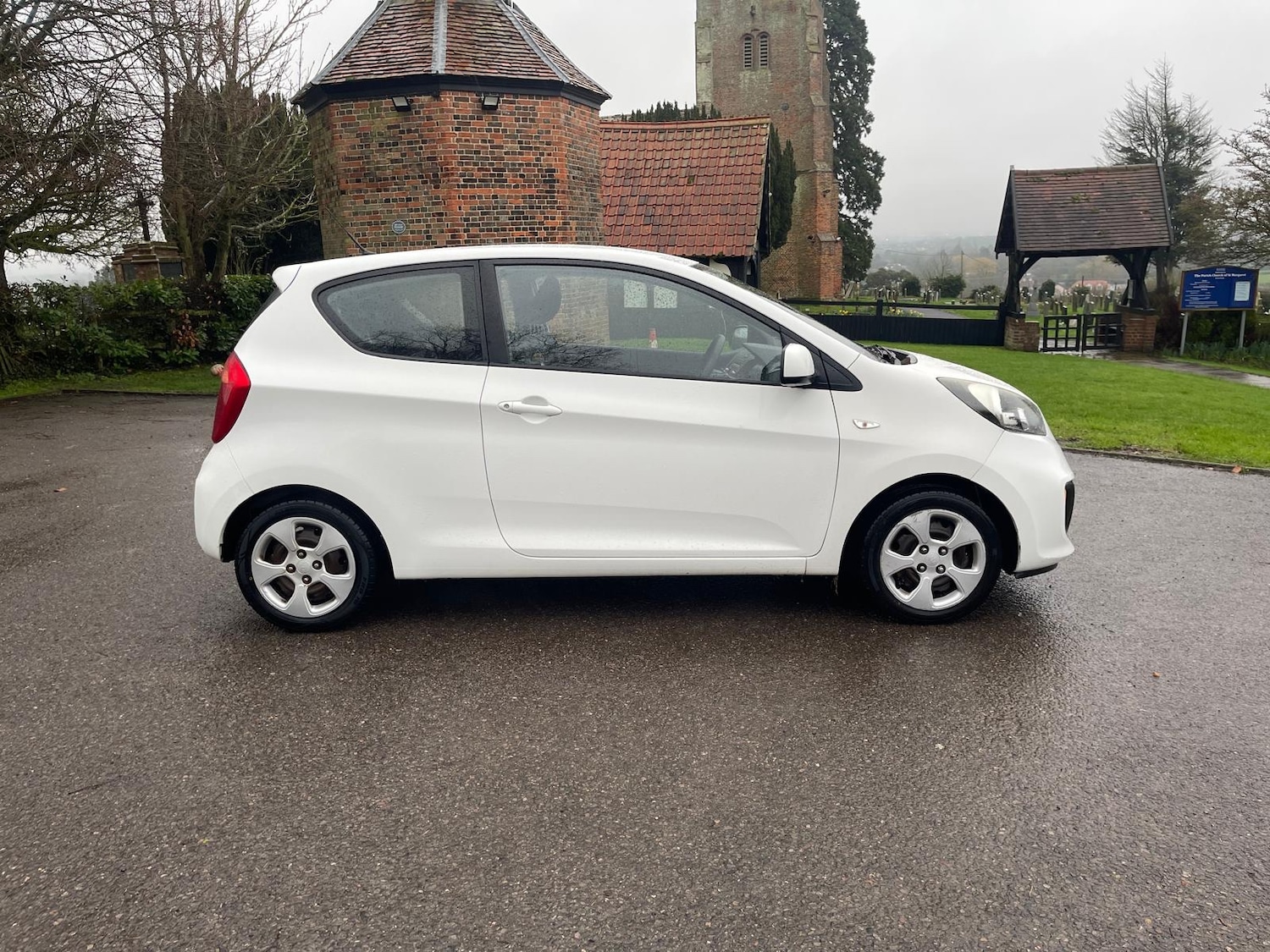 Used Kia Picanto 2012 for sale - 77622227: Photo 4