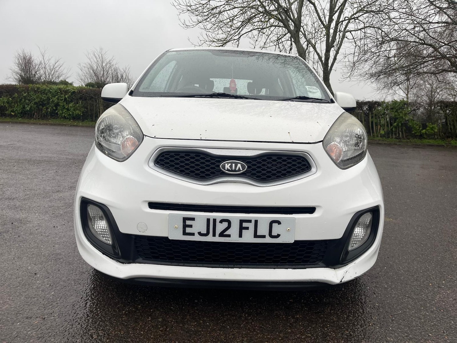 Used Kia Picanto 2012 for sale - 77622227: Photo 5