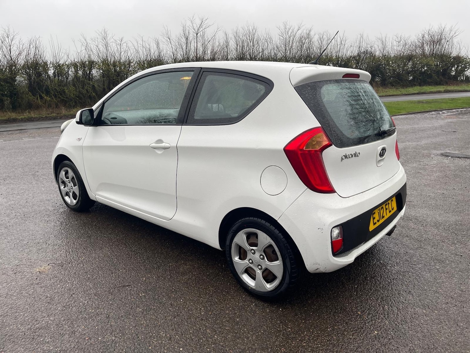 Used Kia Picanto 2012 for sale - 77622227: Photo 6