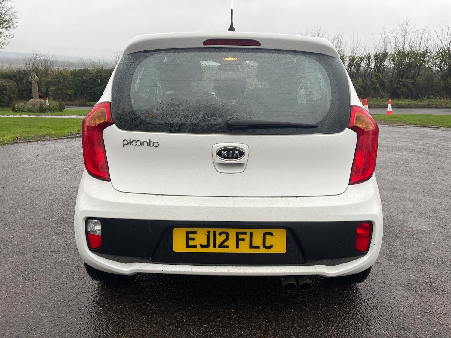 Used Kia Picanto 2012 for sale - 77622227: Photo 7