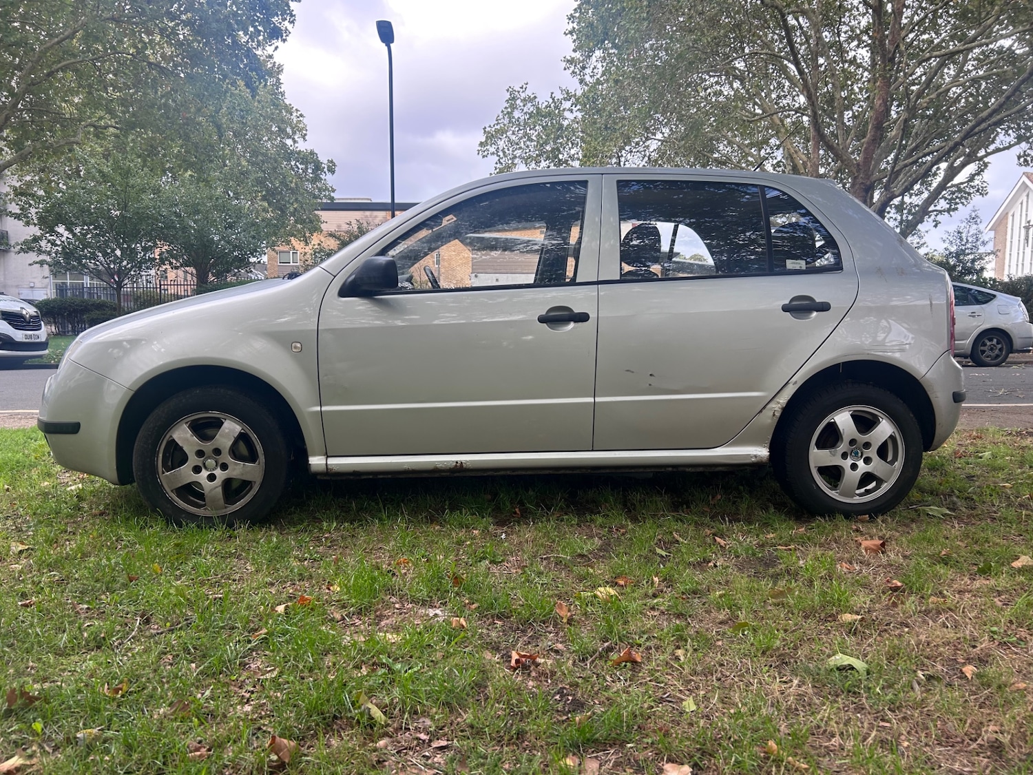 Vehicle 1