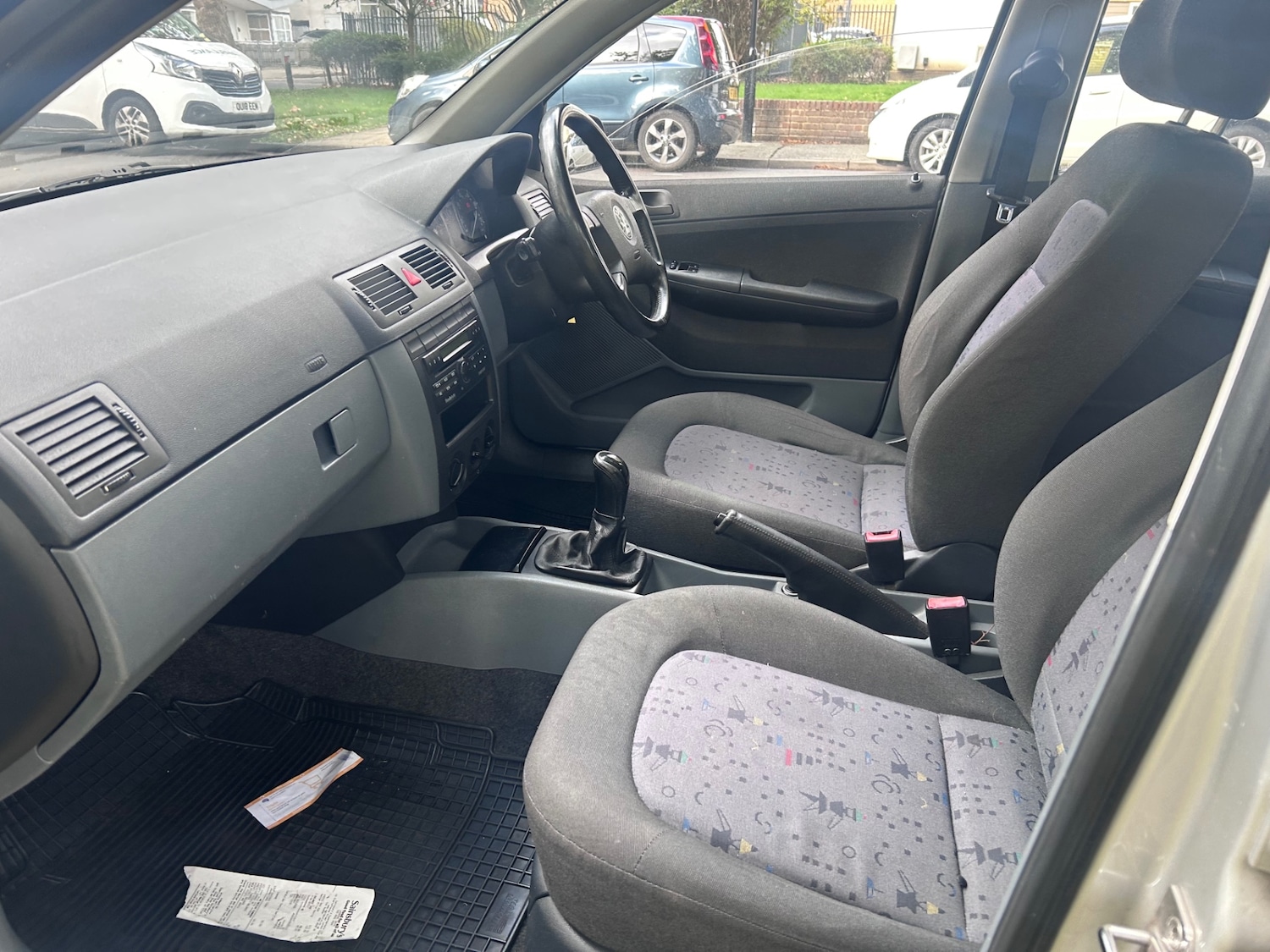 Vehicle 10