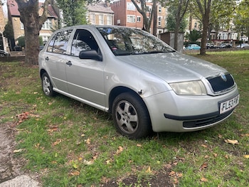 Used Skoda Fabia 2003 for sale - 75960627: Photo