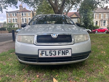 Used Skoda Fabia 2003 for sale - 75960627: Photo