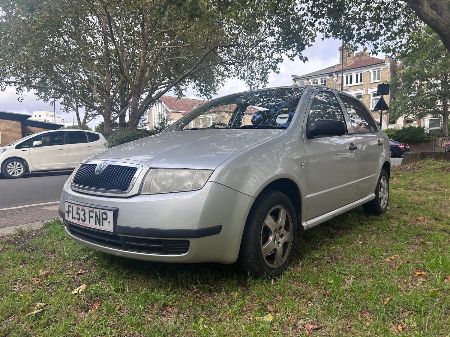 Vehicle 4