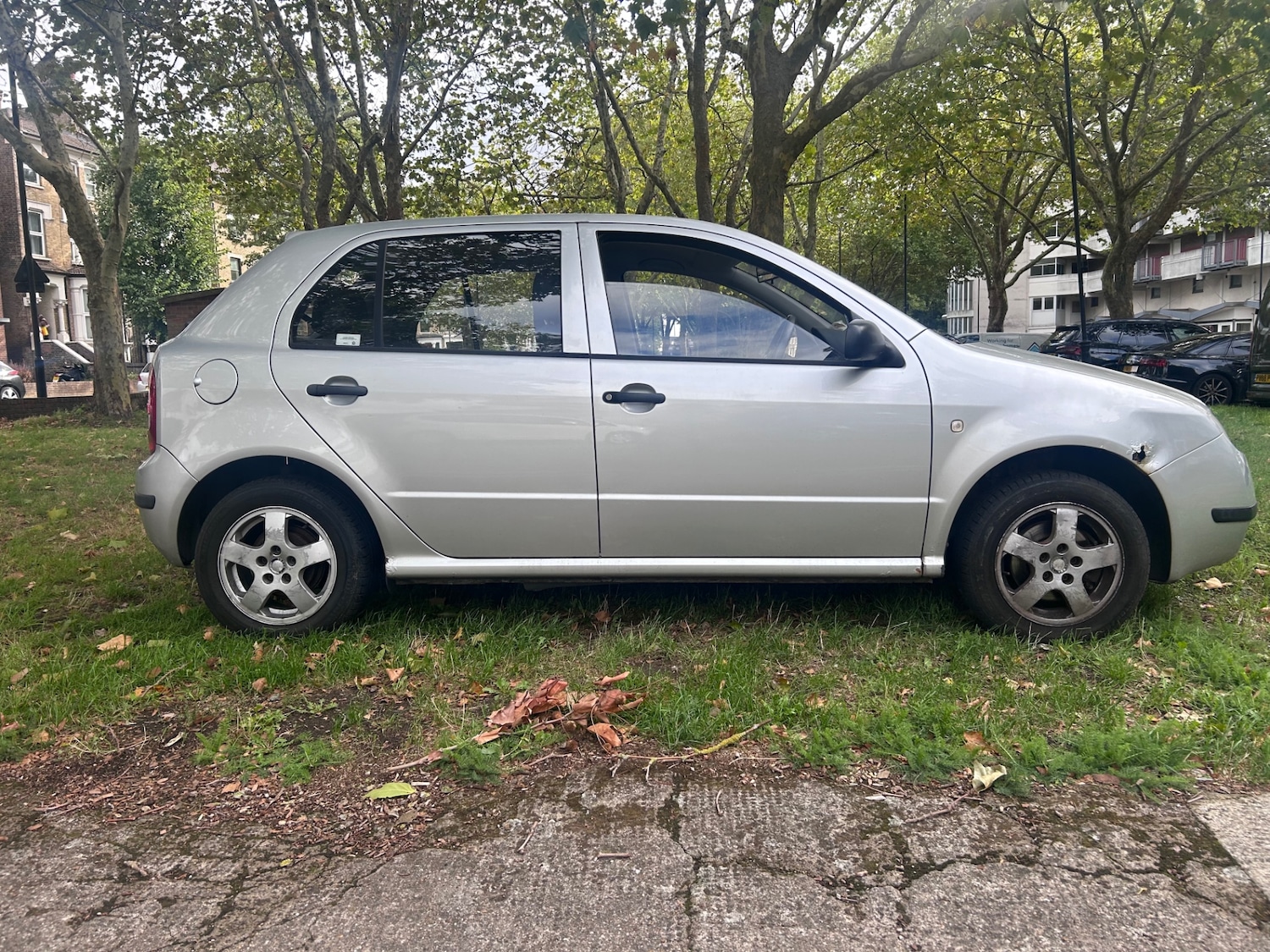 Vehicle 5