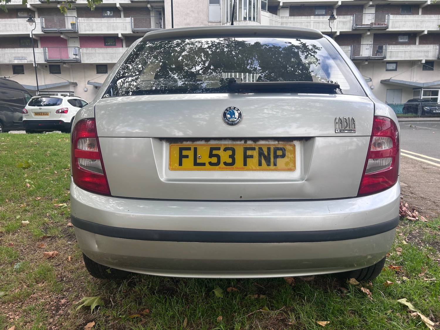 Vehicle 6