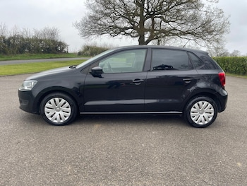 Used Volkswagen Polo 2012 for sale - 78901269: Photo