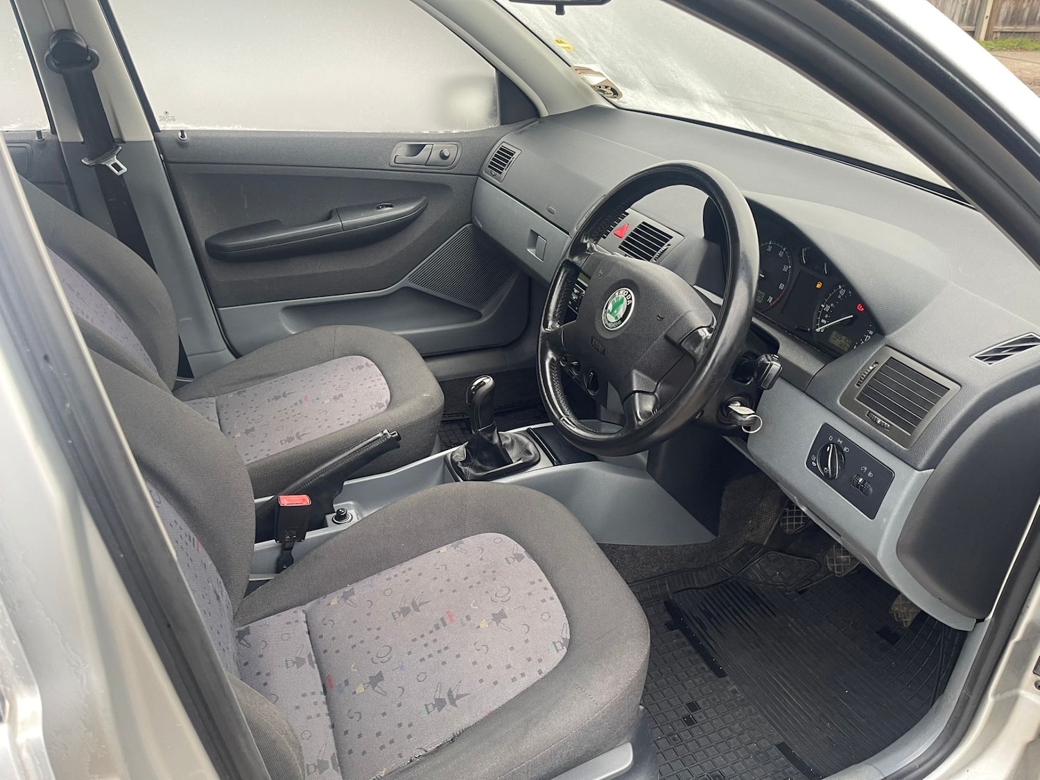 Used Skoda Fabia 2003 for sale - 77165728: Photo 10