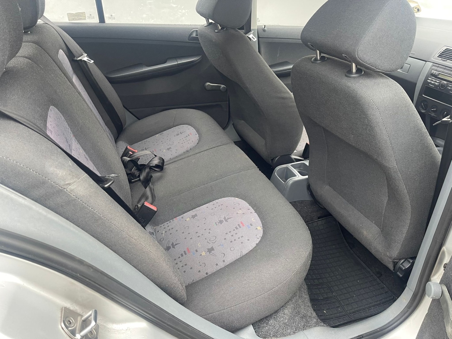 Used Skoda Fabia 2003 for sale - 77165728: Photo 11