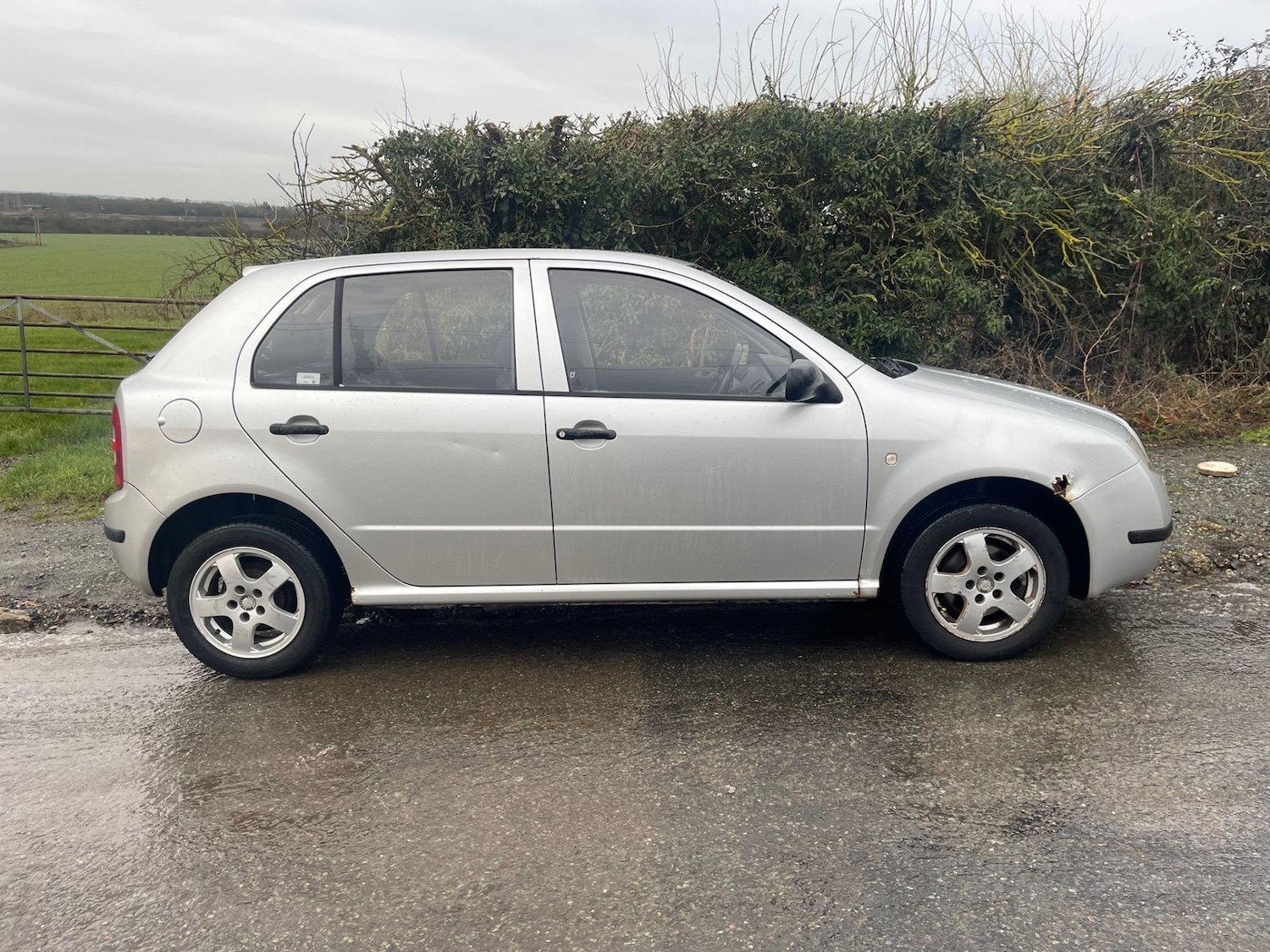 Used Skoda Fabia 2003 for sale - 77165728: Photo 4