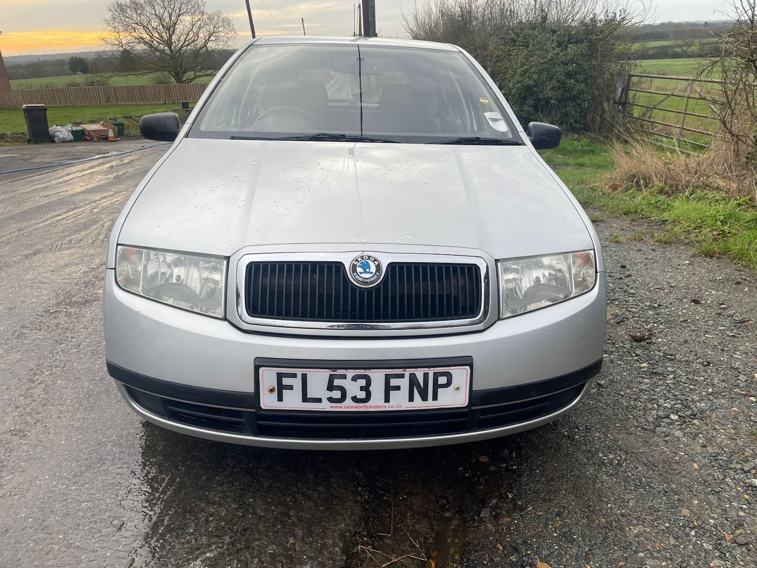 Used Skoda Fabia 2003 for sale - 77165728: Photo 5