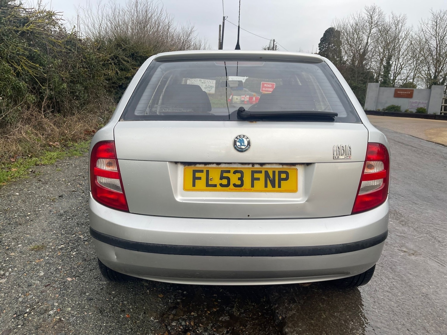 Used Skoda Fabia 2003 for sale - 77165728: Photo 6