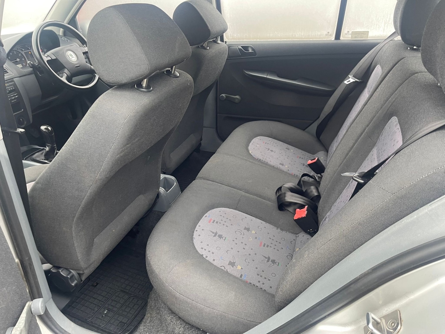 Used Skoda Fabia 2003 for sale - 77165728: Photo 7