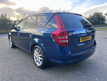Used Kia Ceed 2008 for sale - 75898174: Photo