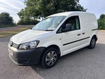 Used Volkswagen Caddy 2011 for sale - 75245112: Photo