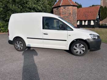 Used Volkswagen Caddy 2011 for sale - 75245112: Photo