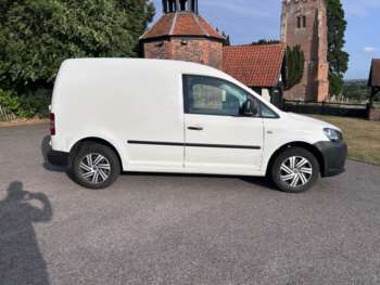 Used Volkswagen Caddy 2011 for sale - 75245112: Photo