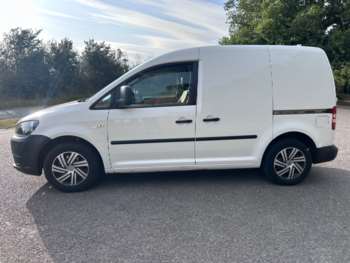 Used Volkswagen Caddy 2011 for sale - 75245112: Photo