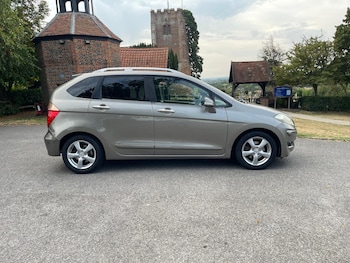 Used Honda FR-V 2007 for sale - 79539756: Photo