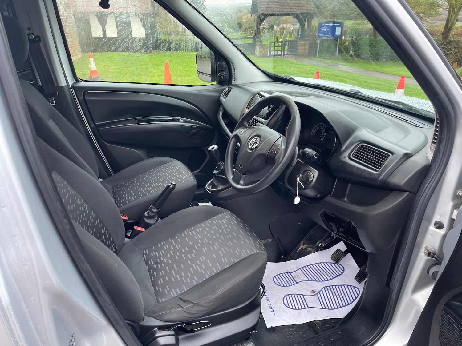 Used Vauxhall Combo 2016 for sale - 77474890: Photo 10