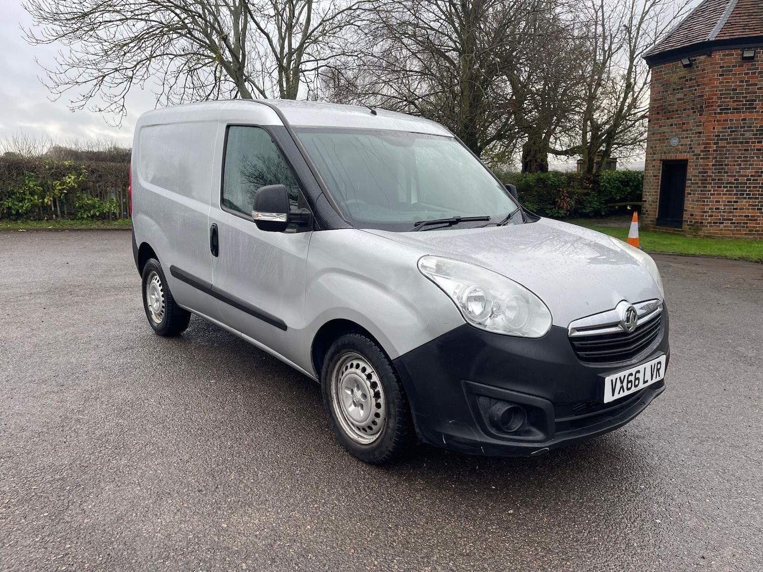 Used Vauxhall Combo 2016 for sale - 77474890: Photo 2