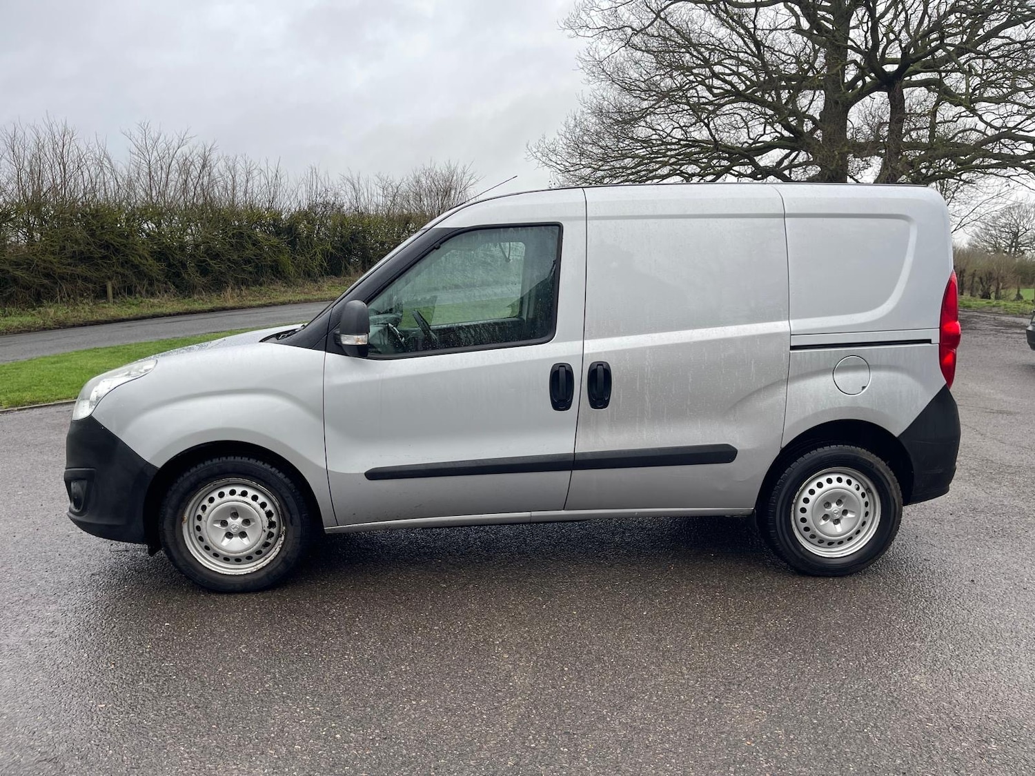 Used Vauxhall Combo 2016 for sale - 77474890: Photo 3