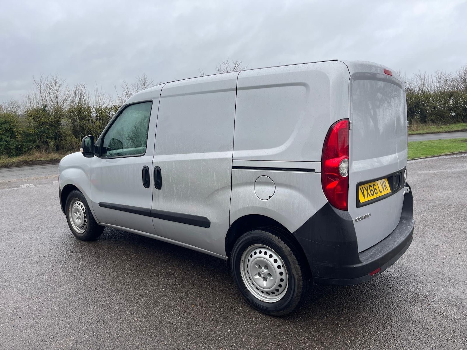 Used Vauxhall Combo 2016 for sale - 77474890: Photo 5